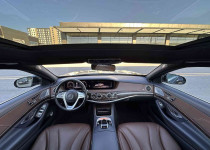 2020 HATASIZ BOYASIZ BAYİ ÇIKIŞLI 89,000 KM S400 d 4MATIC