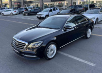2020 HATASIZ BOYASIZ BAYİ ÇIKIŞLI 89,000 KM S400 d 4MATIC