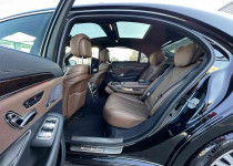 2020 HATASIZ BOYASIZ BAYİ ÇIKIŞLI 89,000 KM S400 d 4MATIC