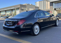2020 HATASIZ BOYASIZ BAYİ ÇIKIŞLI 89,000 KM S400 d 4MATIC