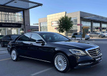 2020 HATASIZ BOYASIZ BAYİ ÇIKIŞLI 89,000 KM S400 d 4MATIC