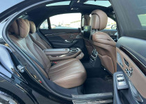 2020 HATASIZ BOYASIZ BAYİ ÇIKIŞLI 89,000 KM S400 d 4MATIC