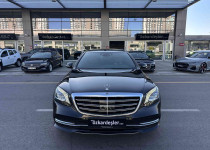 2020 HATASIZ BOYASIZ BAYİ ÇIKIŞLI 89,000 KM S400 d 4MATIC