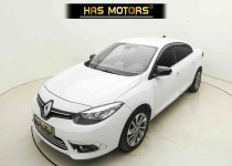 Has Motors‘dan 2016 Boyasiz Fluence İcon**