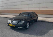 SİYAH İNCİ MERCEDES C180 AMG 7G-Tronic