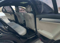 SİYAH İNCİ MERCEDES C180 AMG 7G-Tronic