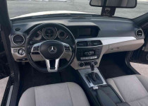 SİYAH İNCİ MERCEDES C180 AMG 7G-Tronic
