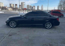 SİYAH İNCİ MERCEDES C180 AMG 7G-Tronic
