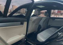 SİYAH İNCİ MERCEDES C180 AMG 7G-Tronic