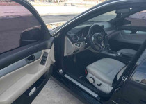 SİYAH İNCİ MERCEDES C180 AMG 7G-Tronic