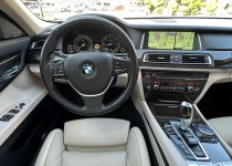 2014 BMW 750d XDRİVE LONG BAYİ ÇIKIŞLI TAM DOLU!