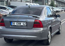 CEYLİN OTOMOTİVDEN 2001 MODEL DEĞİŞENSİZ MASRAFSIZ OPEL VECTRA