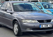 CEYLİN OTOMOTİVDEN 2001 MODEL DEĞİŞENSİZ MASRAFSIZ OPEL VECTRA