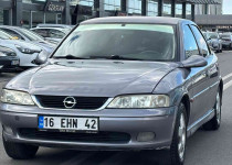 CEYLİN OTOMOTİVDEN 2001 MODEL DEĞİŞENSİZ MASRAFSIZ OPEL VECTRA