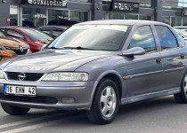 CEYLİN OTOMOTİVDEN 2001 MODEL DEĞİŞENSİZ MASRAFSIZ OPEL VECTRA