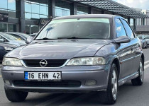 CEYLİN OTOMOTİVDEN 2001 MODEL DEĞİŞENSİZ MASRAFSIZ OPEL VECTRA