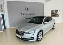 Taşer Otomoti̇v‘den 2020 Skoda Superb 1.5 Tsi Presti̇ge Hatasiz**