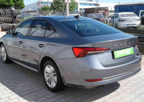 SKODA OCTAVIA ELITE 1.5 TSI ACT e-TEC 150 DSG