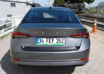 SKODA OCTAVIA ELITE 1.5 TSI ACT e-TEC 150 DSG