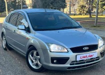 Ford Focus 1.6 Trend 2005