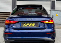 OPER OTOMOTİV DEN 2023 MODEL AUDİ A3 2024 çıkışlı EN FUL PAKETİ HATASIZD