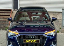 OPER OTOMOTİV DEN 2023 MODEL AUDİ A3 2024 çıkışlı EN FUL PAKETİ HATASIZD