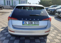 SKODA SCALA 1.0 TSI 110 DSG PREMIUM