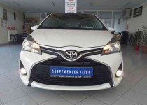 2015 Yari̇s 133 Fun Speci̇al Skaypack Otomoti̇k Boyasiz 58.000.Km.