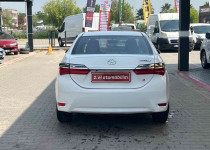 Ç2 DEN V.LEVHALILARA PEŞİNATSIZ KİMLİK İLE 350,000 TL PEŞİNAT 2017 TOYOTA COROLLA OTOMATİK ALMA İMKANI
