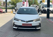 Ç2 DEN V.LEVHALILARA PEŞİNATSIZ KİMLİK İLE 350,000 TL PEŞİNAT 2017 TOYOTA COROLLA OTOMATİK ALMA İMKANI
