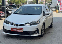 Ç2 DEN V.LEVHALILARA PEŞİNATSIZ KİMLİK İLE 350,000 TL PEŞİNAT 2017 TOYOTA COROLLA OTOMATİK ALMA İMKANI