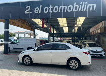 Ç2 DEN V.LEVHALILARA PEŞİNATSIZ KİMLİK İLE 350,000 TL PEŞİNAT 2017 TOYOTA COROLLA OTOMATİK ALMA İMKANI