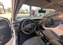 Ç2 DEN V.LEVHALILARA PEŞİNATSIZ KİMLİK İLE 350,000 TL PEŞİNAT 2017 TOYOTA COROLLA OTOMATİK ALMA İMKANI
