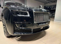 2024 MODEL BAYİ ÇIKIŞLI ROLLS-ROYCE GHOST HERMES 6.75 V12 FULL””