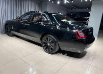 2024 MODEL BAYİ ÇIKIŞLI ROLLS-ROYCE GHOST HERMES 6.75 V12 FULL””