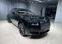 2024 MODEL BAYİ ÇIKIŞLI ROLLS-ROYCE GHOST HERMES 6.75 V12 FULL””