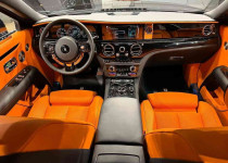 2024 MODEL BAYİ ÇIKIŞLI ROLLS-ROYCE GHOST HERMES 6.75 V12 FULL””