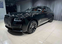 2024 MODEL BAYİ ÇIKIŞLI ROLLS-ROYCE GHOST HERMES 6.75 V12 FULL””
