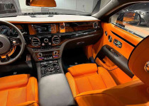 2024 MODEL BAYİ ÇIKIŞLI ROLLS-ROYCE GHOST HERMES 6.75 V12 FULL””