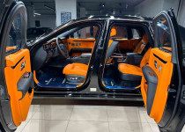 2024 MODEL BAYİ ÇIKIŞLI ROLLS-ROYCE GHOST HERMES 6.75 V12 FULL””