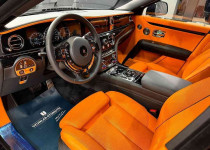 2024 MODEL BAYİ ÇIKIŞLI ROLLS-ROYCE GHOST HERMES 6.75 V12 FULL””