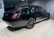 2024 MODEL BAYİ ÇIKIŞLI ROLLS-ROYCE GHOST HERMES 6.75 V12 FULL””