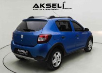 AKSELİ‘DEN 2015 MODEL STEPWAY HATASIZ BOYASIZ TRAMERSİZ (105000) KM DE