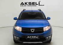 AKSELİ‘DEN 2015 MODEL STEPWAY HATASIZ BOYASIZ TRAMERSİZ (105000) KM DE