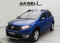 AKSELİ‘DEN 2015 MODEL STEPWAY HATASIZ BOYASIZ TRAMERSİZ (105000) KM DE