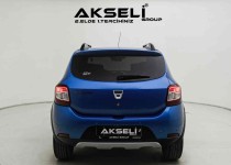 AKSELİ‘DEN 2015 MODEL STEPWAY HATASIZ BOYASIZ TRAMERSİZ (105000) KM DE