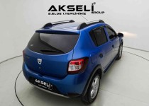 AKSELİ‘DEN 2015 MODEL STEPWAY HATASIZ BOYASIZ TRAMERSİZ (105000) KM DE