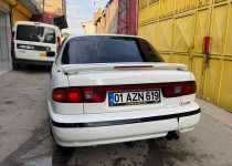 KAYITSIZ ÇEKME BELGELİ  HYUNDAI SONATA 1996 KLİMALI 2.0 BENZİNLİ MOTOR HASARLI