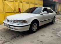 KAYITSIZ ÇEKME BELGELİ  HYUNDAI SONATA 1996 KLİMALI 2.0 BENZİNLİ MOTOR HASARLI
