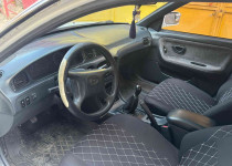 KAYITSIZ ÇEKME BELGELİ  HYUNDAI SONATA 1996 KLİMALI 2.0 BENZİNLİ MOTOR HASARLI
